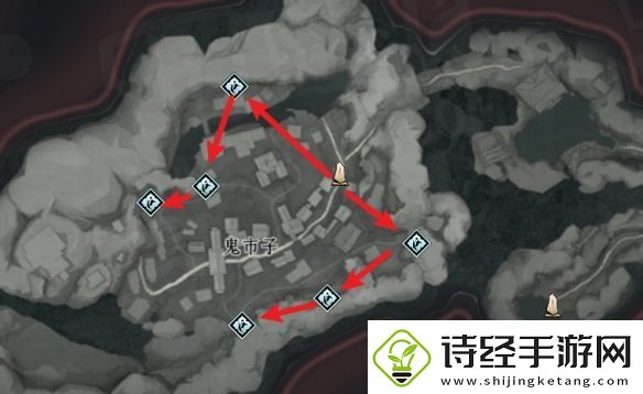 燕云十六声蹊跷怎么获取开封蹊跷全收集攻略分享