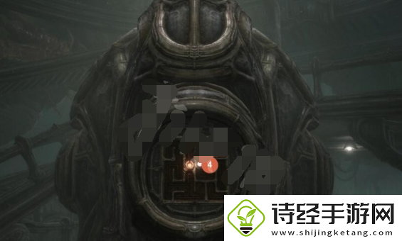 蔑视scorn第四关迷宫通关攻略