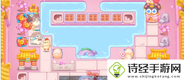 保卫萝卜4秋妃传第102关怎么过