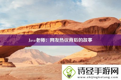 java老师