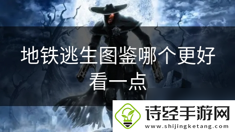 地铁逃生图鉴哪个更好看一点