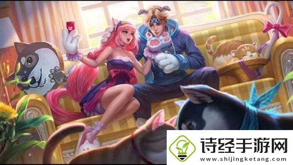 王者荣耀情侣起什么名字好好听的恋人昵称id大全