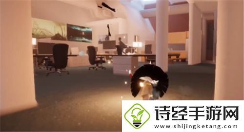 光遇办公室怎么召唤皮皮虾