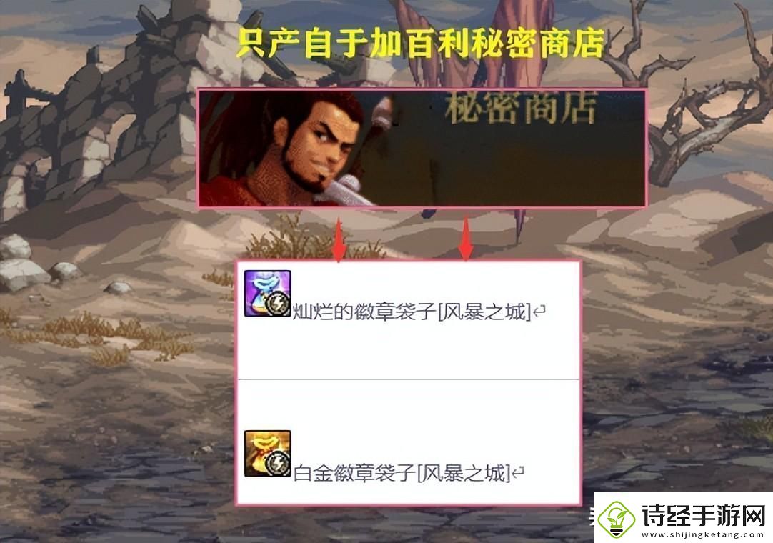 dnf白金徽章获得途径白金徽章怎么使用