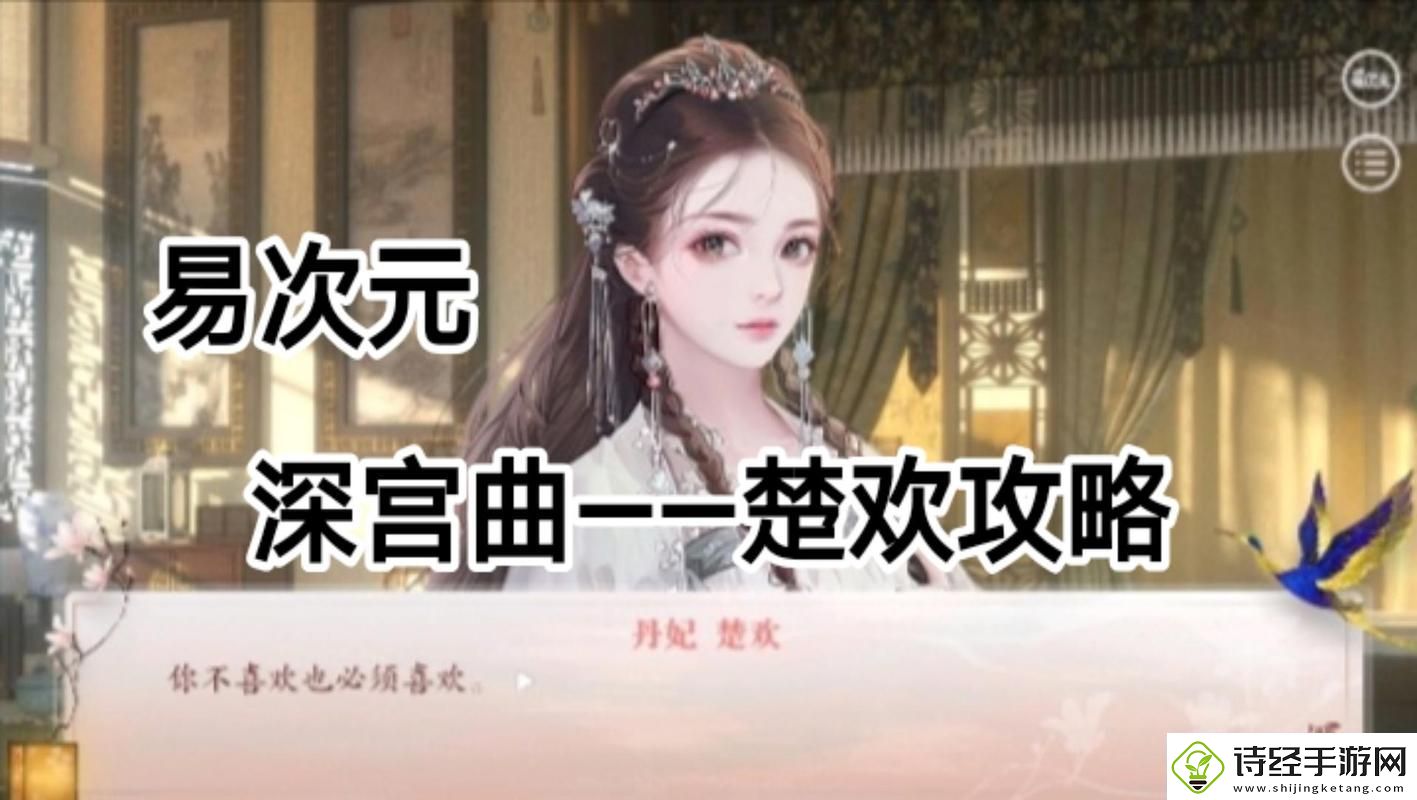 皇家共享小公主楚欢