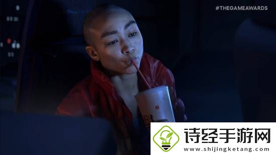 顽皮狗新作星际