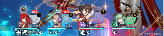 崩坏星穹铁道叩关赛负业磷火怎么过叩关赛负业磷火攻略