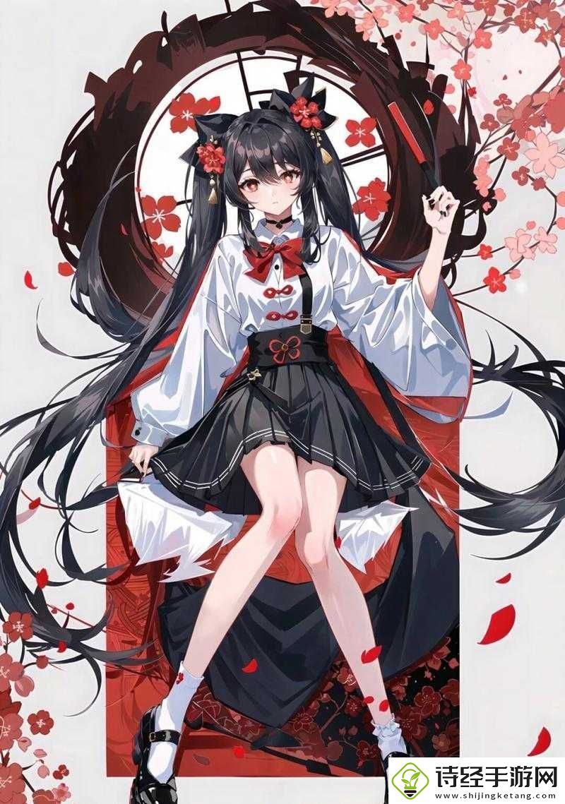 胡桃ゃんが腿法娴熟を视频