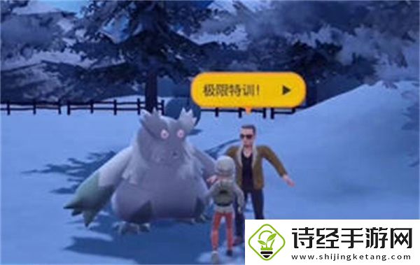 宝可梦朱紫个体值锻炼方法
