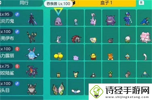 宝可梦朱紫个体值锻炼方法