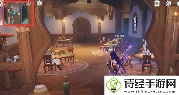 原神七圣召唤每周来客触发方法