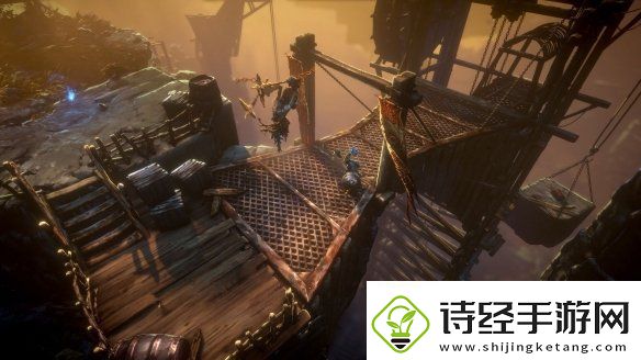 moonstudios宣布明年1月将发布恶意不息重要消息