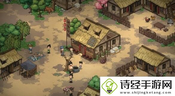 大侠立志传先天属性怎么提升