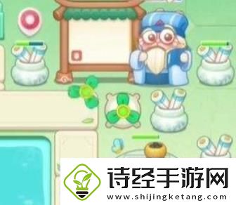 保卫萝卜4梁波波与祝秋秋第39关通关