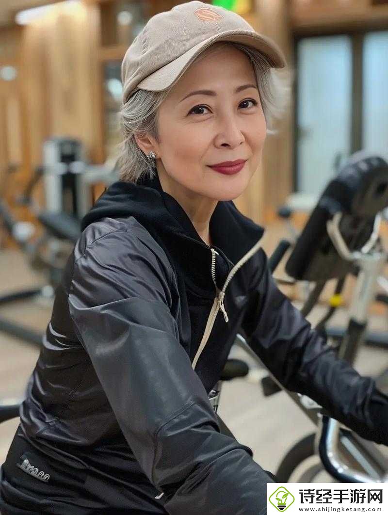 中国熟老太另类的独特魅力与别样风采
